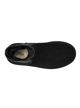 Botas UGG Chelsea Neumel Platform Negro Mujer