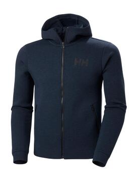 Chaqueta Helly Hansen Ocean Marino Para Hombre