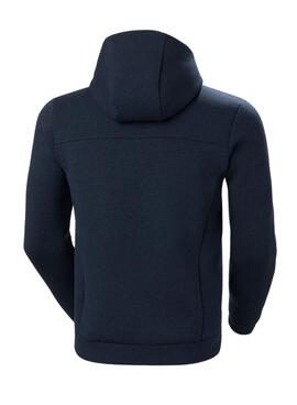 Chaqueta Helly Hansen Ocean Marino Para Hombre