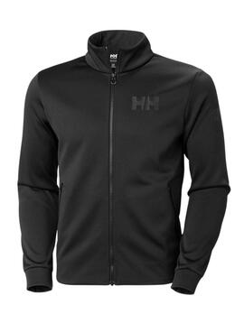 Chaqueta Helly Hansen Fleece Negro Para Hombre