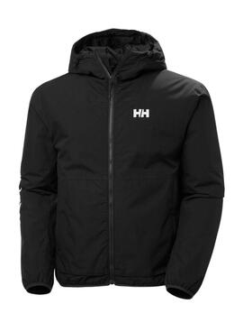 Chaqueta Helly Hansen Ervik Ins Rain Negro Hombre