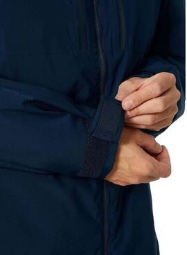 Chaqueta Helly Hansen Park Ins Rain Marino Hombre