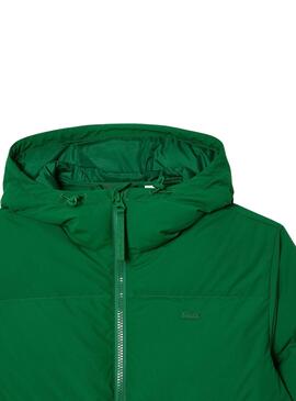 Chaqueta Lacoste Blouson Verde Para Hombre