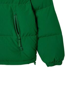 Chaqueta Lacoste Blouson Verde Para Hombre