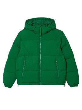 Chaqueta Lacoste Blouson Verde Para Hombre