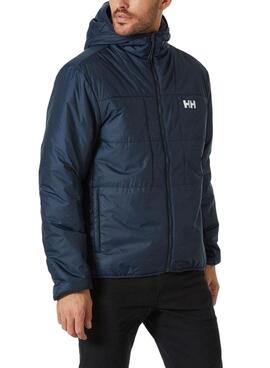 Chaqueta Helly Hansen Flex Ins Marino Para Hombre