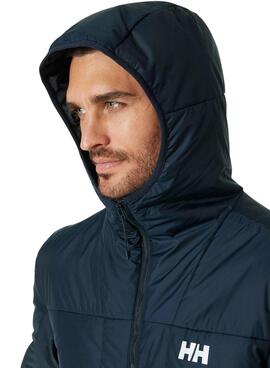 Chaqueta Helly Hansen Flex Ins Marino Para Hombre