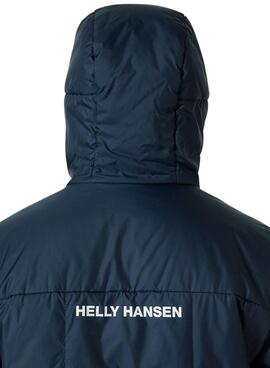 Chaqueta Helly Hansen Flex Ins Marino Para Hombre