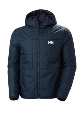 Chaqueta Helly Hansen Flex Ins Marino Para Hombre