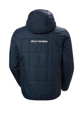 Chaqueta Helly Hansen Flex Ins Marino Para Hombre