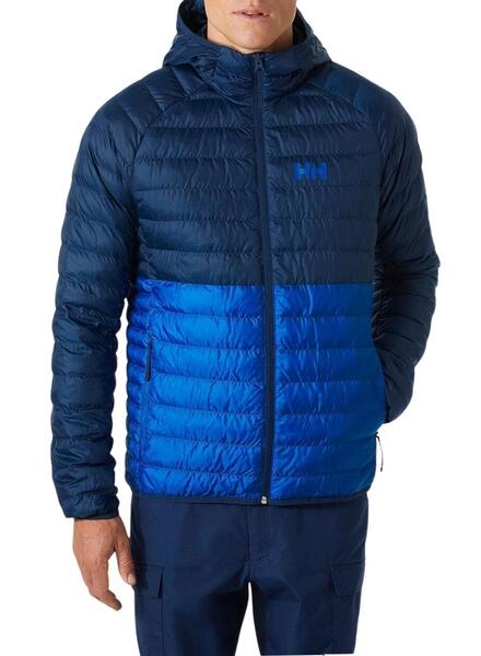 Moda Helly Hansen-Cazadora HH Hombre Park Acolchada