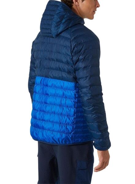 Chaqueta Helly Hansen hombre azul Olegario