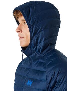 Chaqueta Helly Hansen Banff Insulator Azul Hombre