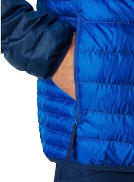 Chaqueta Helly Hansen Banff Insulator Azul Hombre