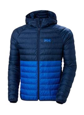 Chaqueta Helly Hansen Banff Insulator Azul Hombre