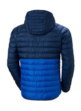 Chaqueta Helly Hansen Banff Insulator Azul Hombre