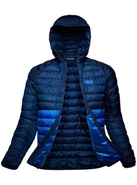 Chaqueta Helly Hansen Banff Insulator Azul Hombre