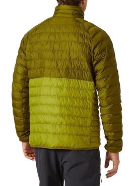 Chaqueta Helly Hansen Insulator Verde Para Hombre