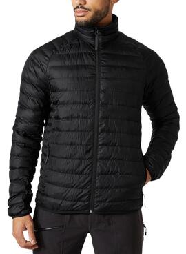 Chaqueta Helly Hansen Banff Insulator Negro Hombre