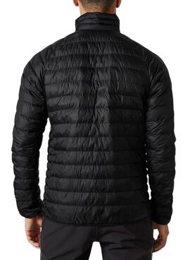 Chaqueta Helly Hansen Banff Insulator Negro Hombre