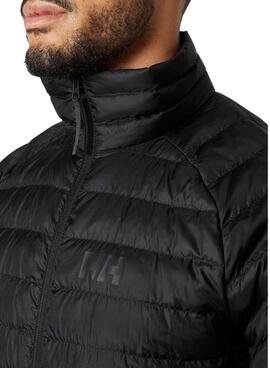 Chaqueta Helly Hansen Banff Insulator Negro Hombre