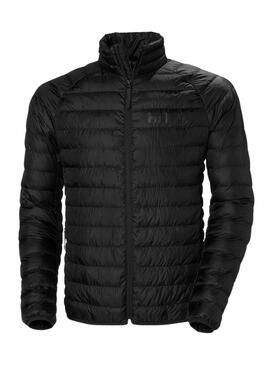 Chaqueta Helly Hansen Banff Insulator Negro Hombre