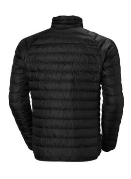 Chaqueta Helly Hansen Banff Insulator Negro Hombre