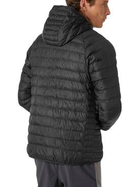 Chaqueta Helly Hansen Insulator HoodedNegro Hombre