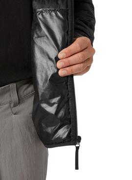 Chaqueta Helly Hansen Insulator Hooded Negro Hombre
