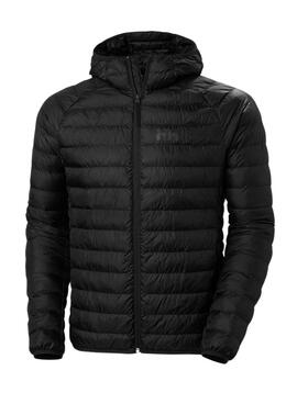 Chaqueta Helly Hansen Insulator Hooded Negro Hombre