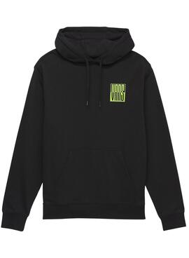 Sudadera Vans Since 66 Negro Para Hombre