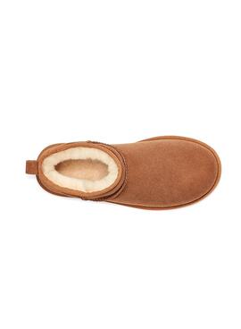 Botas UGG W Classic Ultra Mini Marron Para Mujer