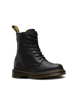 Bota Dr. Martens 1460 Pascal Virginia Negro 