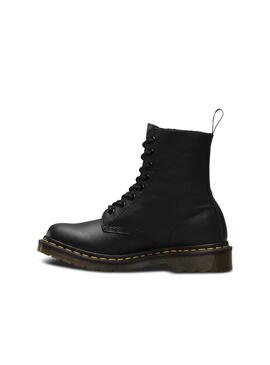 Bota Dr. Martens 1460 Pascal Virginia Negro 