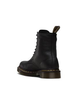 Bota Dr. Martens 1460 Pascal Virginia Negro 