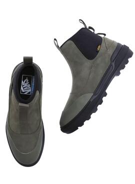 Botas Vans Colfax Verde Para Mujer