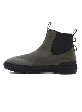 Botas Vans Colfax Verde Para Mujer