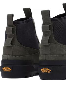Botas Vans Colfax Verde Para Mujer