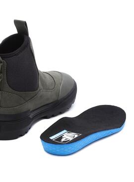 Botas Vans Colfax Verde Para Mujer