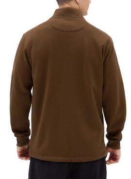 Sudadera Vans Versa Standard Marrón Para Hombre