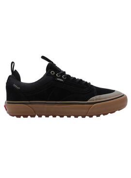 Zapatillas Vans Old Skool Negro Para Hombre