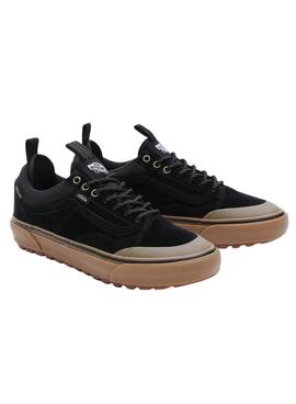 Zapatillas Vans Old Skool Negro Para Hombre