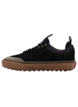 Zapatillas Vans Old Skool Negro Para Hombre