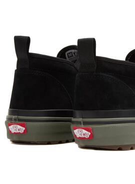 Zapatillas Vans UA Mid Slip Negro Para Hombre