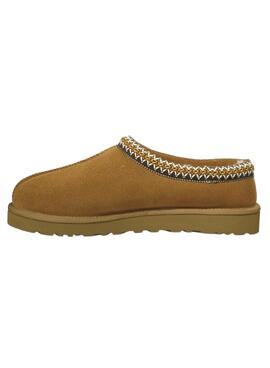 Zapato UGG Tasman Baja para Hombre Camel