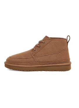 Botas Ugg Neumel Moc Camel Para Hombre