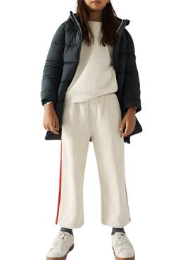 Chaqueta Ecoalf Marangu Verde Para Niña