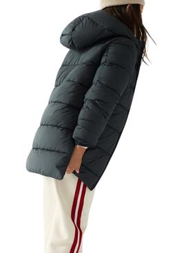 Chaqueta Ecoalf Marangu Verde Para Niña