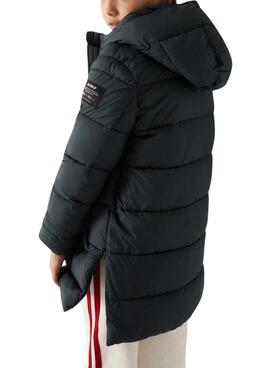 Chaqueta Ecoalf Marangu Verde Para Niña