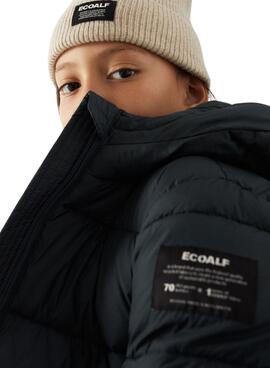 Chaqueta Ecoalf Marangu Verde Para Niña